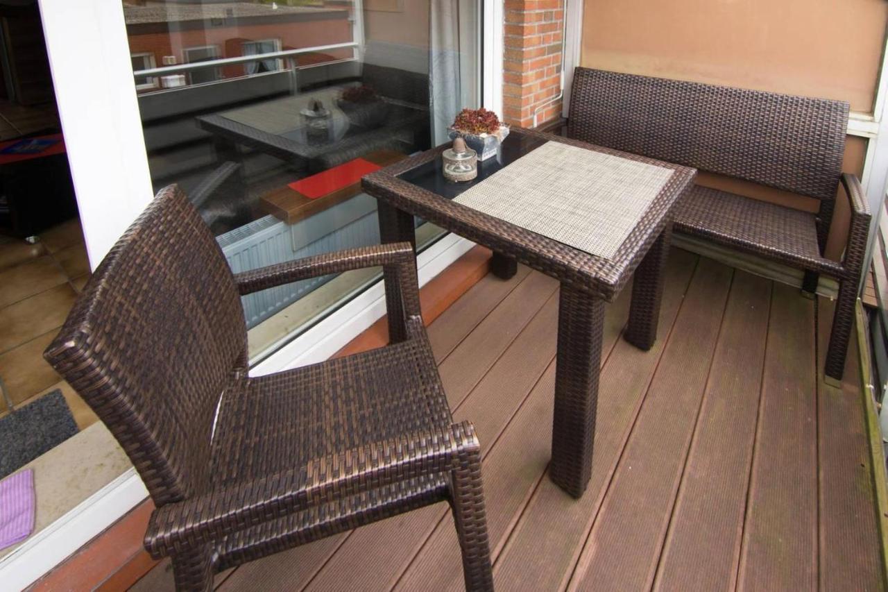 Ferienwohnung Likedeelers Norddeich (Norden) Exterior foto